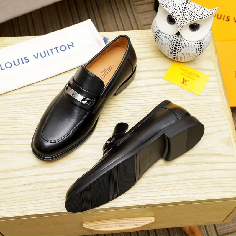 LV Leather Shoes